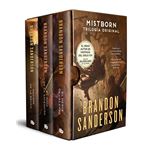 Estuche Mistborn