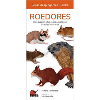 Roedores-Guias Desplegables Tundra - 1