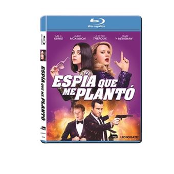 El espía que me plantó - Blu-Ray