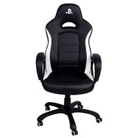 Silla Gaming Nacon CH-350ESS Blanco/Negro PS4