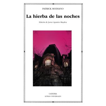 Hierba de las noches, la-lu