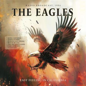 Easy Feeling in California - Vinilo