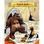Yakari i el grizzly