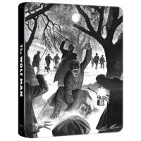 El hombre lobo - 1941 - Steelbook Blu-Ray