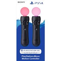 PlayStation VR Move Doble Pack
