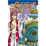 The seven deadly sins 27