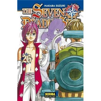 The seven deadly sins 27