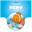 Nemo Adora Las Vacaciones-Pequeña Biblioteca Disney