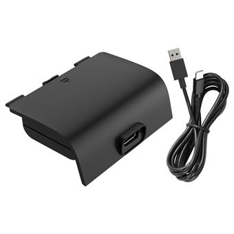 Batería y Cargador, Play & Charge Fr.tec para mando Xbox Series S
