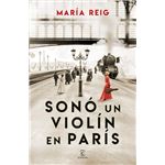 Sonó un violín en París
