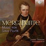 Mercadante:Music for Solo Flute - CD