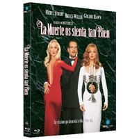 La muerte os sienta tan bien Edición Coleccionista - Blu-Ray