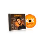 Todo lo que por fin me atreví a decirte - CD
