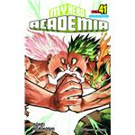 My Hero Academia n. 41 (català)