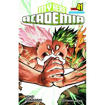 My Hero Academia n. 41 (català)