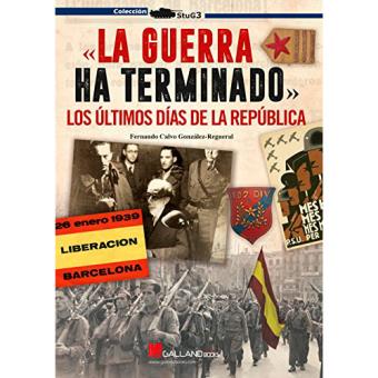 La guerra ha terminado-los ultimos