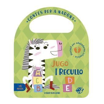 Contes per a nadons - Jugo i recullo