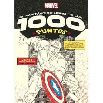 Marvel-fantastico libro de los 1000