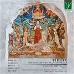 Tiento-Soul Of The Spanish Organ - CD