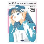 Alice desde el espacio núm. 02