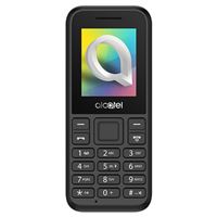 Teléfono móvil Alcatel 1066D Negro