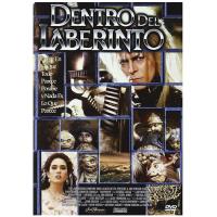Dentro del laberinto - DVD