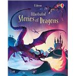 Illustrated stories of dragons