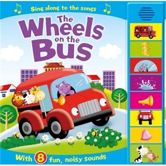 The wheels on the bus (edicion 2021) - 1