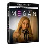 M3GAN - UHD + Blu-ray