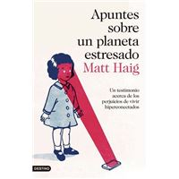 Apuntes sobre un planeta estresado