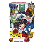 Dragon Ball Super nº 22