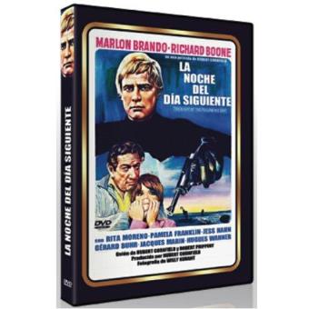 La noche del día siguiente - DVD