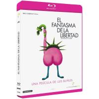 El fantasma de la libertad - Blu-Ray
