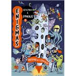 Enigmas Detectives A Domicilio 9 Misterios Muy Espaciales