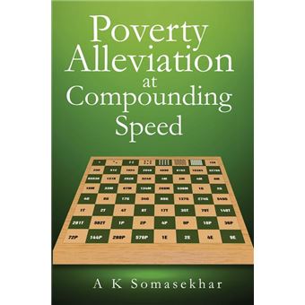 Poverty Alleviation at Compounding Speed - 1