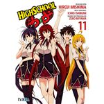Highschool dxd 11
