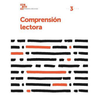 Cuaderno Comprensión Lectora 3 - 1