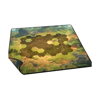 Tapete dragon eclipse arena salvaje
