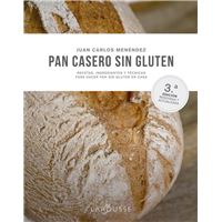Pan casero sin gluten