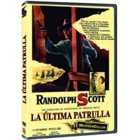 La última patrulla - DVD