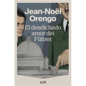 El desdichado amor del Führer