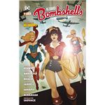 DC Comics Bombshells vol. 02: Aliadas
