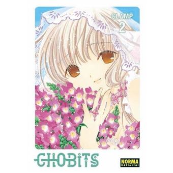 Chobits Integral 2