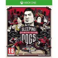 Sleeping Dogs Definitive Edición Limitada Xbox One