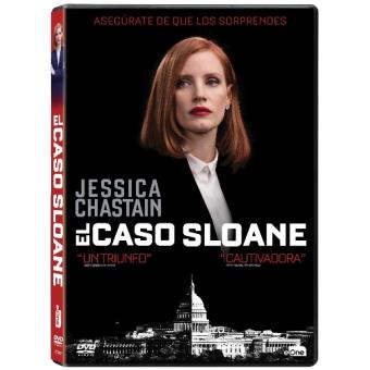 El caso Sloane - DVD