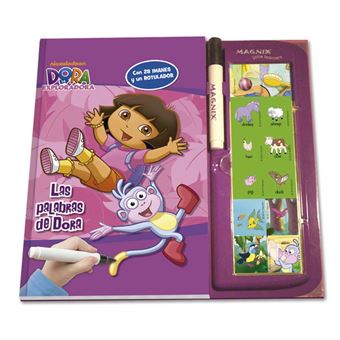 Las palabras de Dora (Dora la exploradora. Libro regalo)