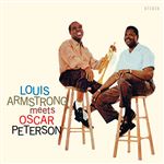 Louis Armstrong Meets Oscar Peterson - Vinilo color