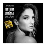 Antología 20 años. Natalia Jiménez