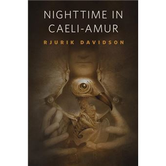 Nighttime in Caeli-Amur - 1