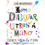 Como dibujar letras a mano